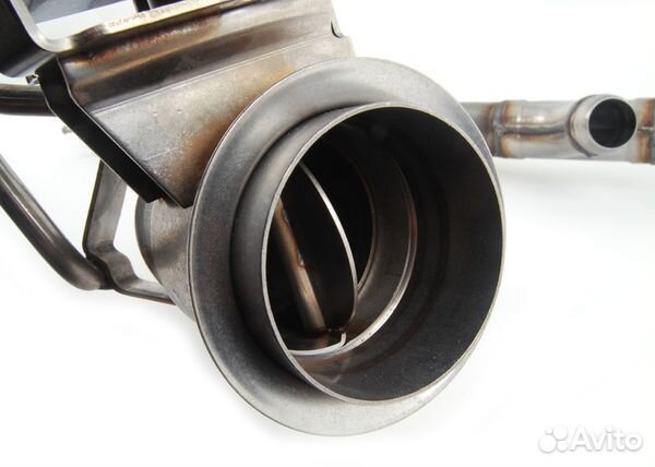 Выхлопная система M performance M3 F80 / M4 F82