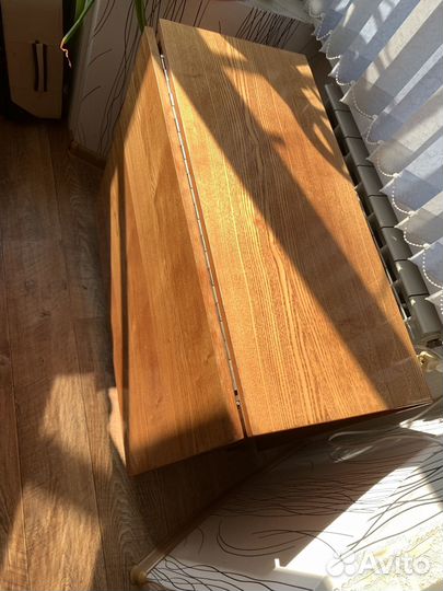 Стол тумба раскладной бу