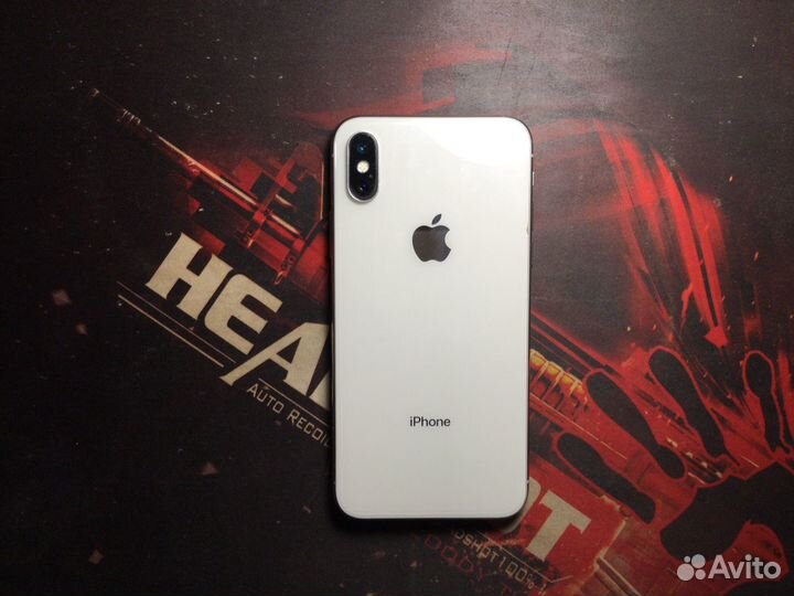 iPhone X 64gb