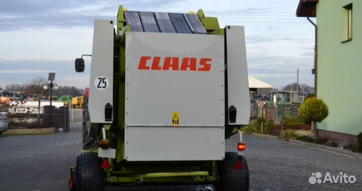 Пресс-подборщик Claas Variant, 2003
