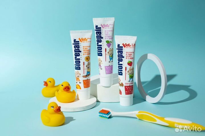 Пасты профессиональные