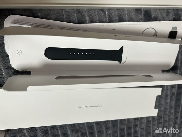 Часы apple watch 3 38 mm