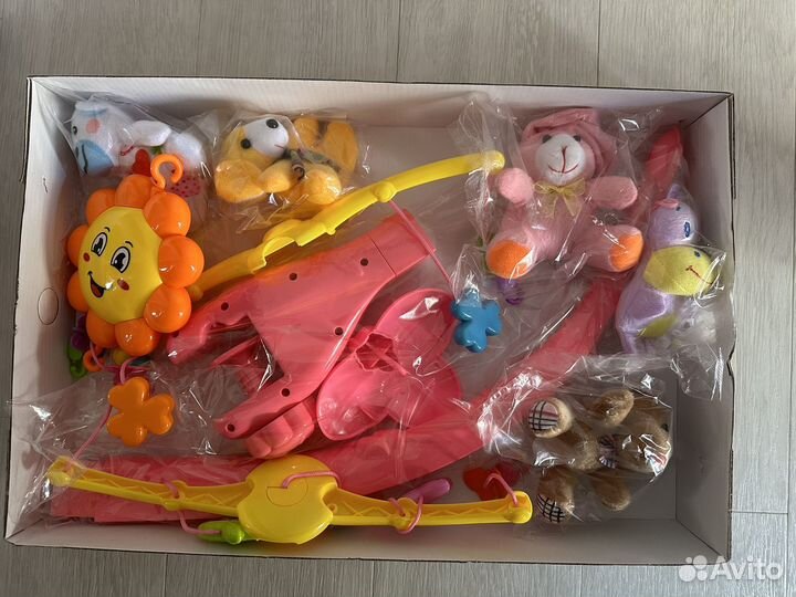 Мобиль на кроватку