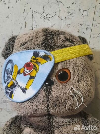 Повязка на глаз