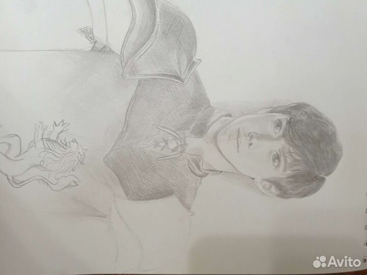 Репетитор по живописи и рисунку