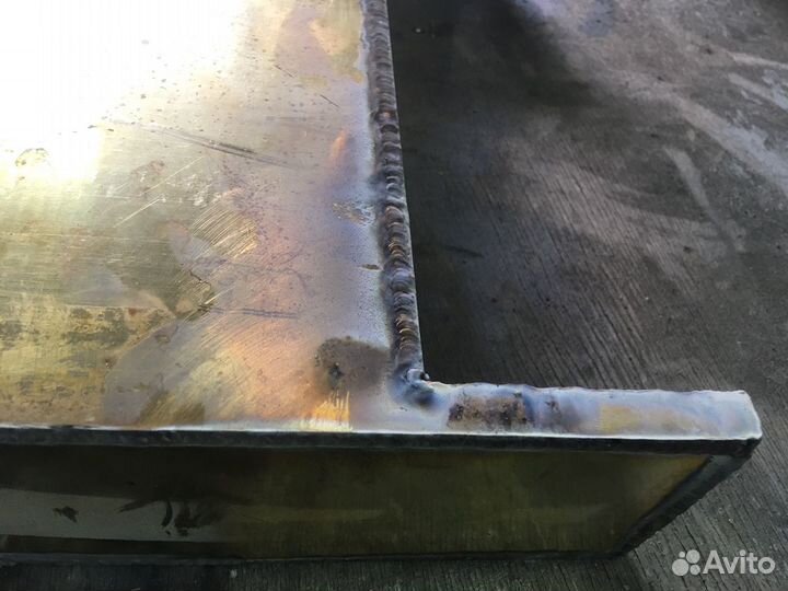 Сварка и изготовление любых изделий из латуни