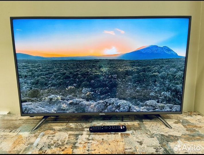 Телевизор SMART tv 43