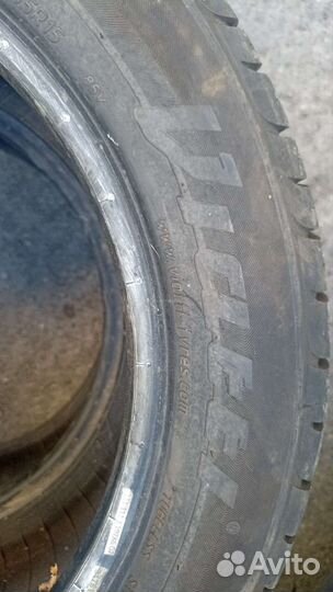 R15 Viatti Strada Asimmetrico V-130 195/55, PCD 4x105 DIA 18