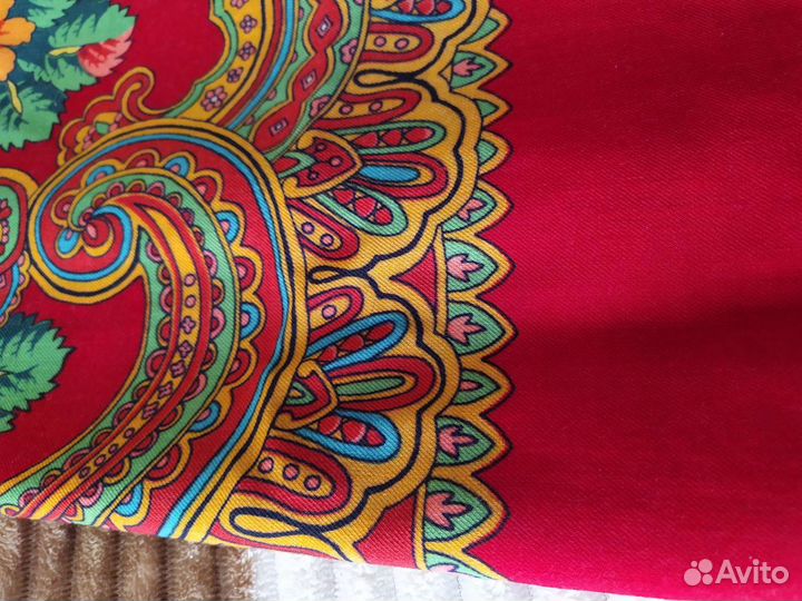 Павловопосадский платок