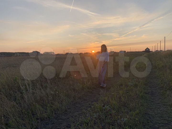 Участок 14 сот. (ИЖС)