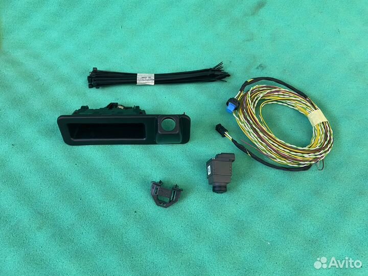 Камера заднего вида BMW Оригинал