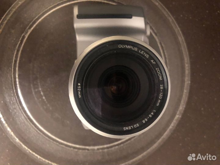 Фотоаппарат olympus is-500