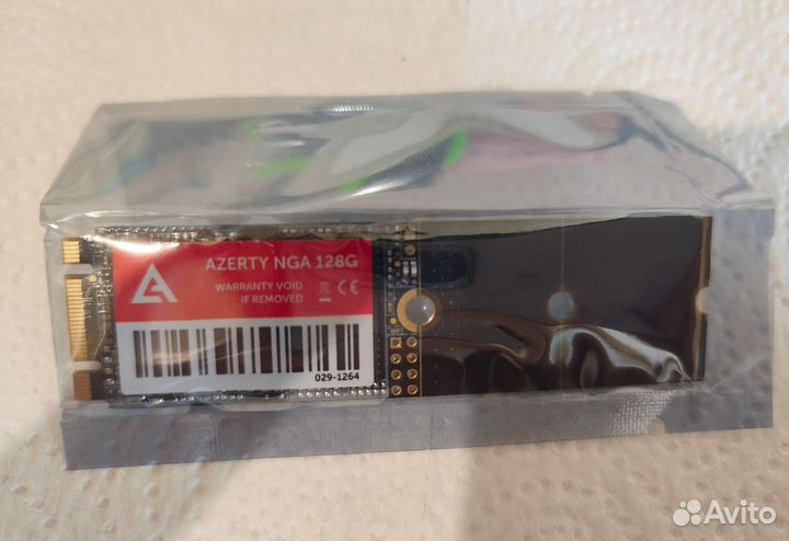 SSD M2 SATA NGA 128Gb/2280