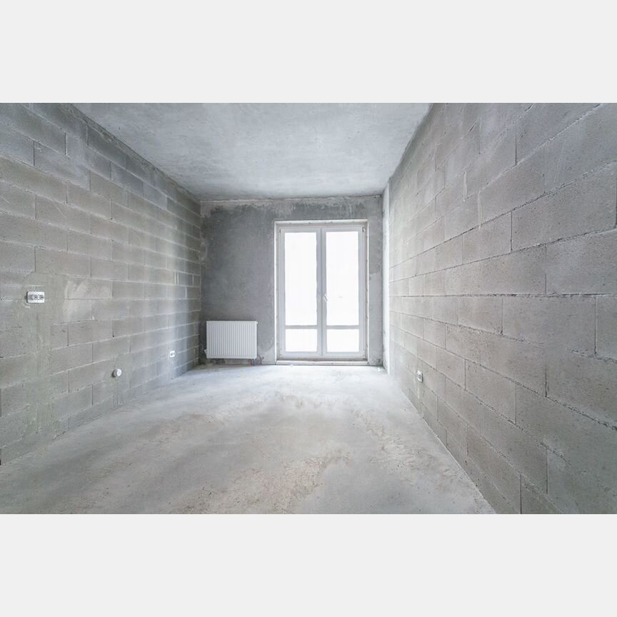 2-к. квартира, 58,2 м², 10/12 эт.