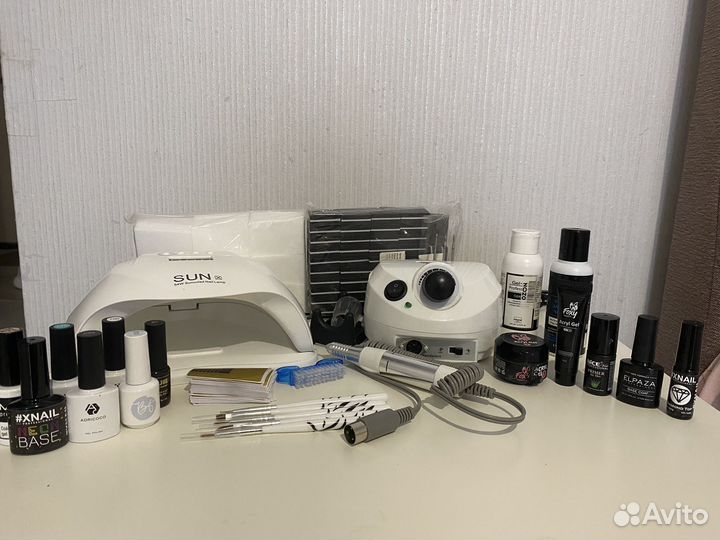 Набор для маникюра