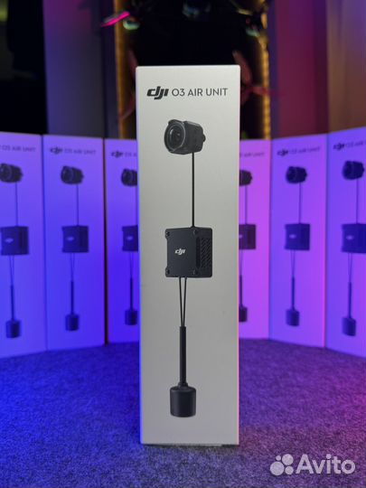 Dji o3 air unit