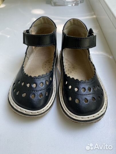 Туфли для девочки