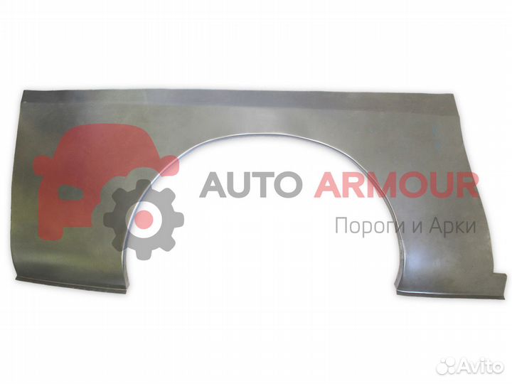 Изготовление арок Nissan Pathfinder и другие