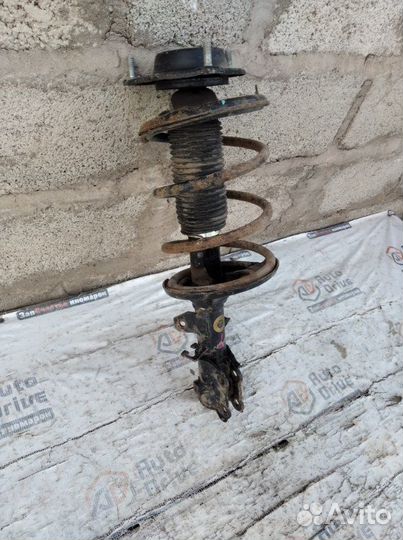 Стойка передняя левая Kia Cerato 1 G4FC 2007