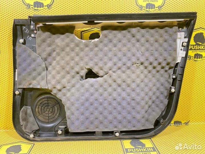 Обшивка двери передней левой Nissan X-Trail