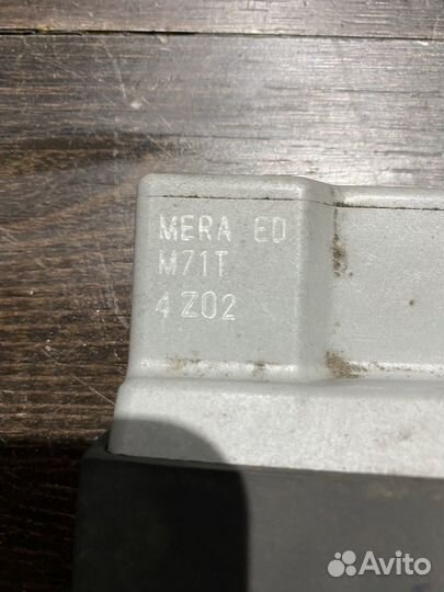 Эбу, мозги для Honda CBF600S 04-07 ABS