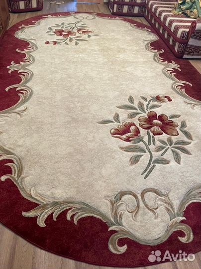 Ковер большой размер 5/3 метров