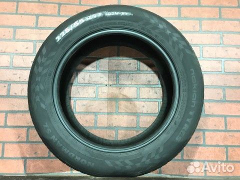 Nokian Tyres Nordman SZ 225/55 R17