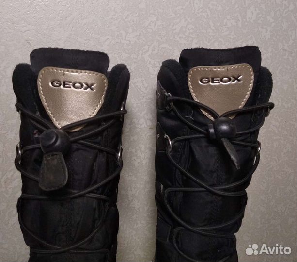 Сапоги Geox, Fabi (Италия)