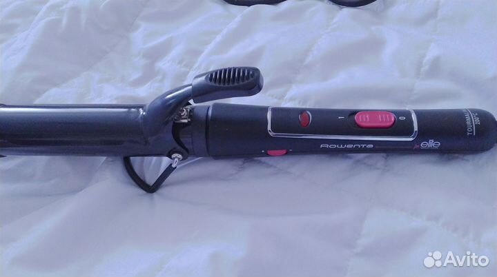 Плойка профессиональная Rowenta Elite Tourmaline