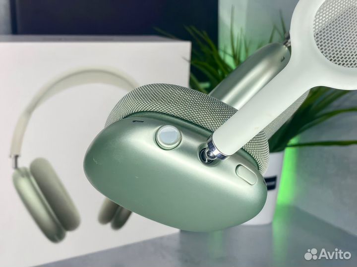 AirPods Max Green + Гарантия Год