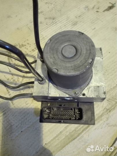 Блок ABS Мерседес Вито Виано 639