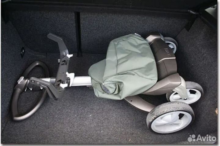 Коляска stokke xplory v4