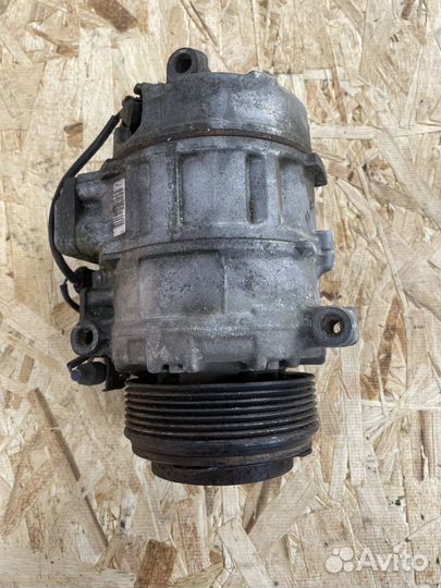 Компрессор кондиционера BMW E71 (2007—2012)