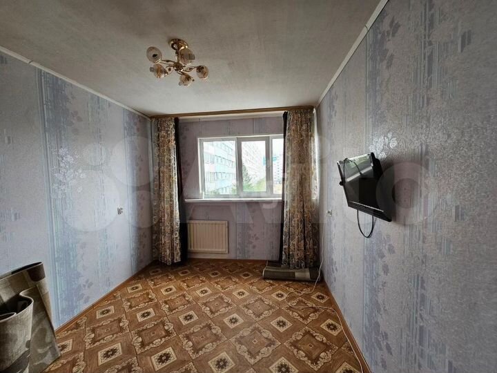 3-к. квартира, 60 м², 3/9 эт.