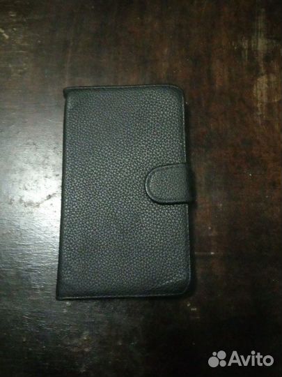 Чехол книжка для телефона Lenovo