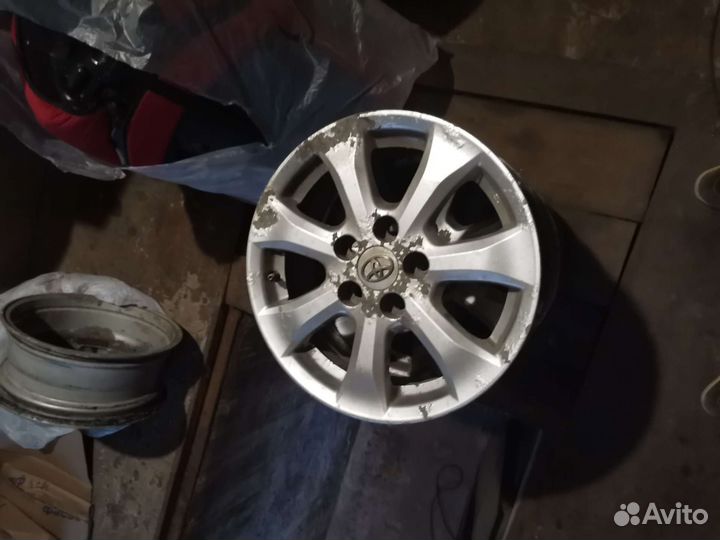 Литые диски