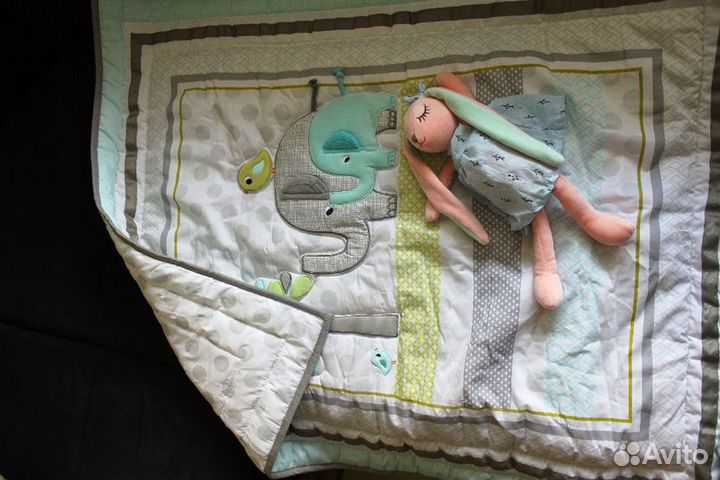 Одеяло для малыша
