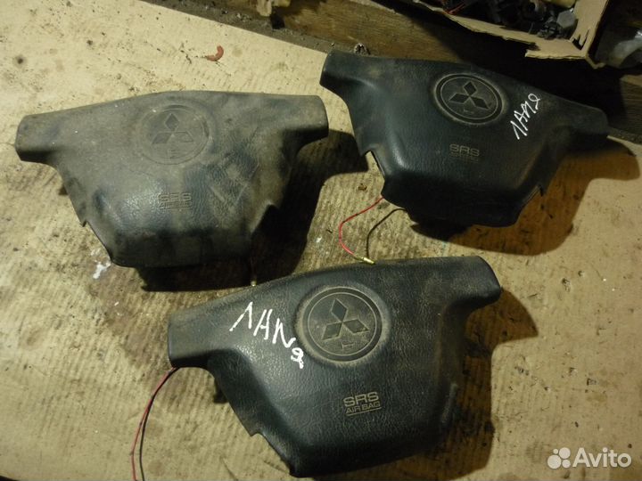 Подушка безопасности Лансер 9