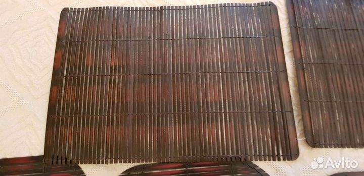 Бамбуковые салфетки