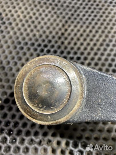 Рулевая тяга с наконечником Кайрон SsangYong Kyron