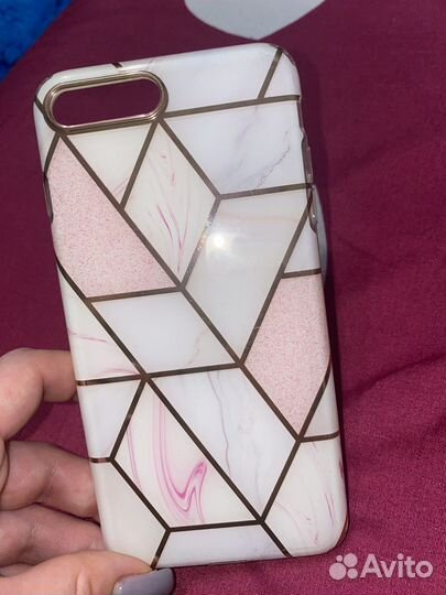 Чехол на iPhone 7 8 plus