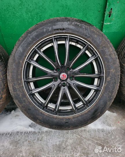 Колёсные диски r20