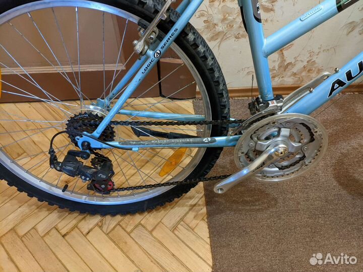 Author Spectra 26, рама 18