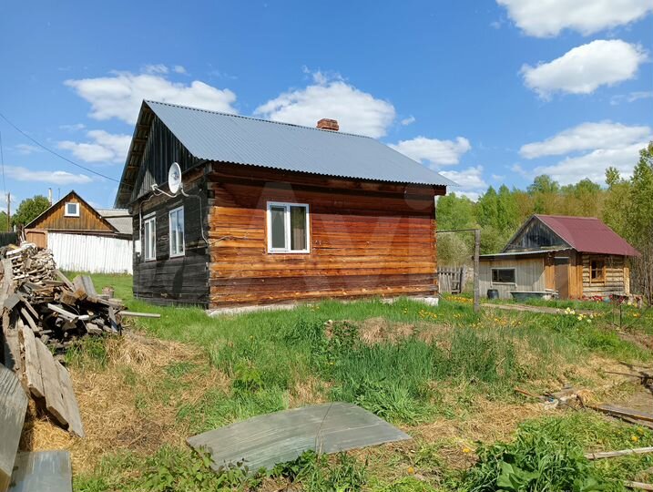 Дом 29 м² на участке 14 сот.