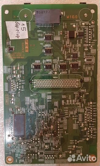 Продам платы от телевизора