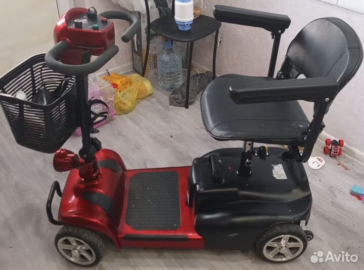 Электро скутер