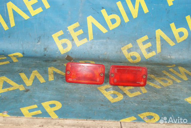 Дополнительный стоп-сигнал Ssang Yong Musso