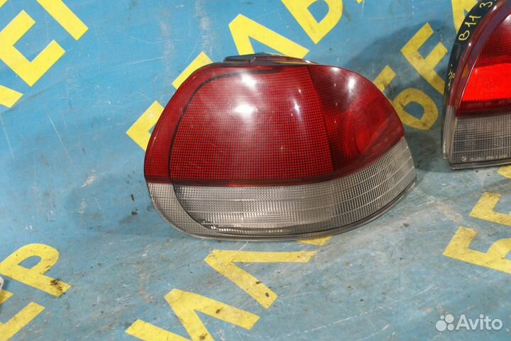 Задний фонарь Subaru Legacy B11