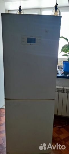 Холодильник бу lg