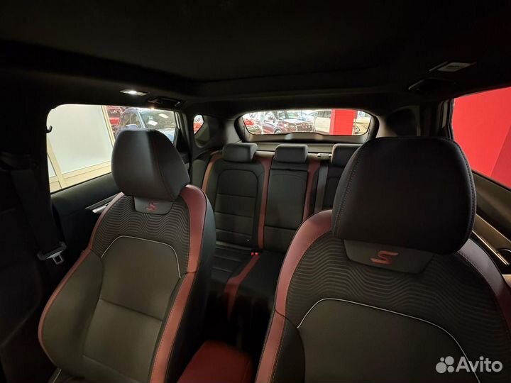 Аренда авто с выкупом Geely Coolray Без залога